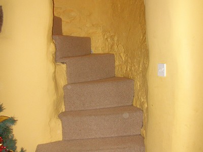 1251 Henryd Farm - staircase