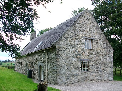 Plas Uchaf