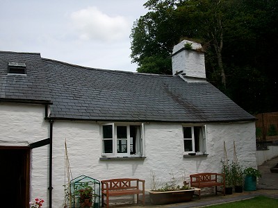 Cruck Hall