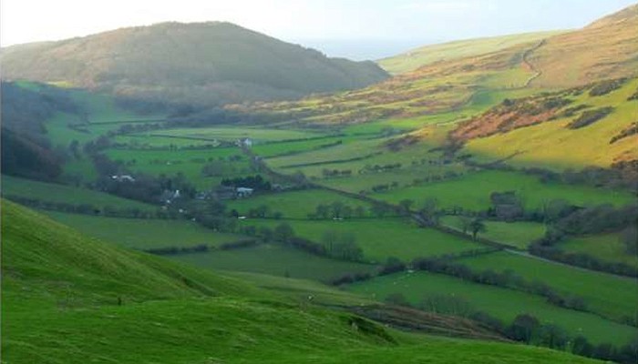 Cwm Maethlon front cover