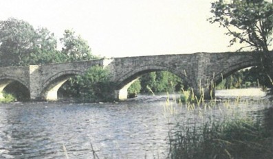 Cynwyd Scrapbook 1 Front cover image