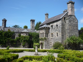 Gwydir Castle External