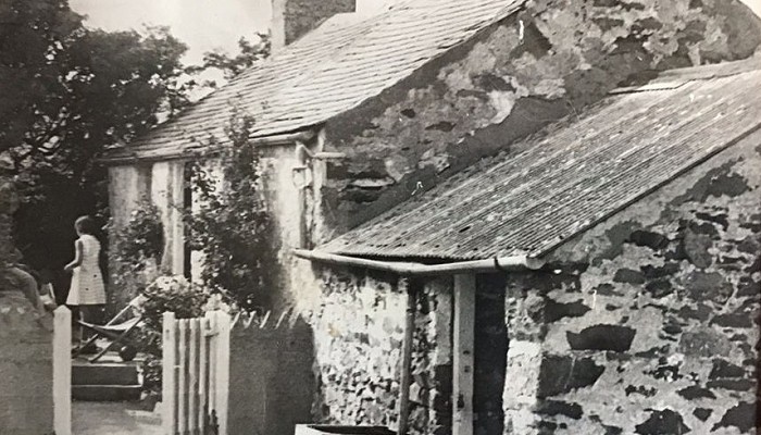 Pen y Ffrith front cover image