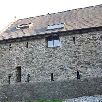Dovecot barn external