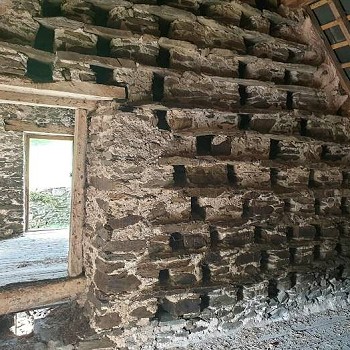 Dovecot barn internal